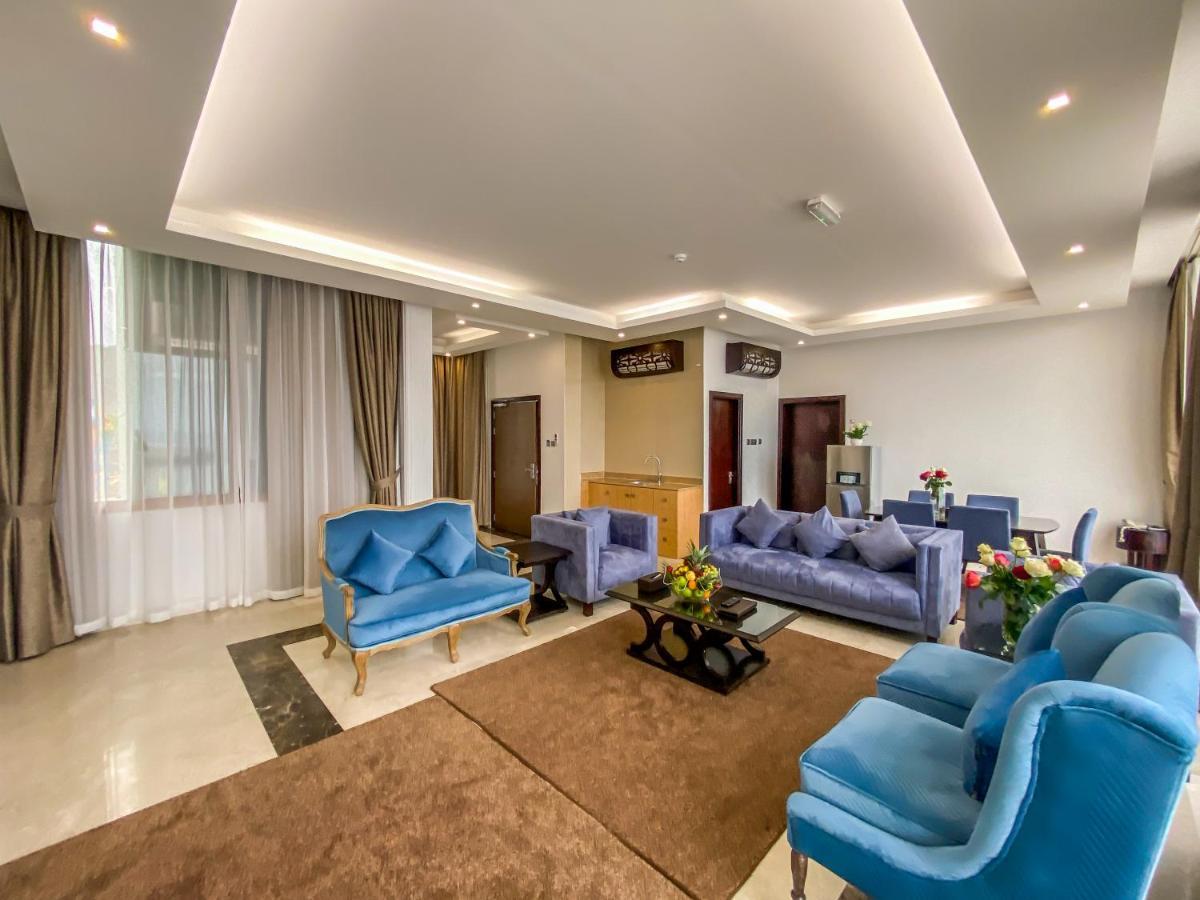 Mirage Bab Al Bahr Hotel Dibba Eksteriør billede