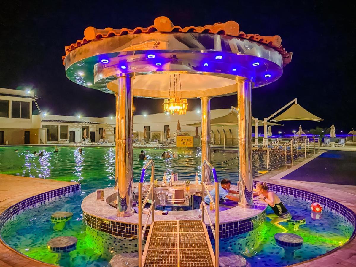Mirage Bab Al Bahr Hotel Dibba Eksteriør billede