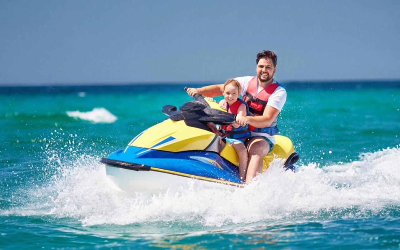 Mirage Bab Al Bahr Hotel Dibba Eksteriør billede