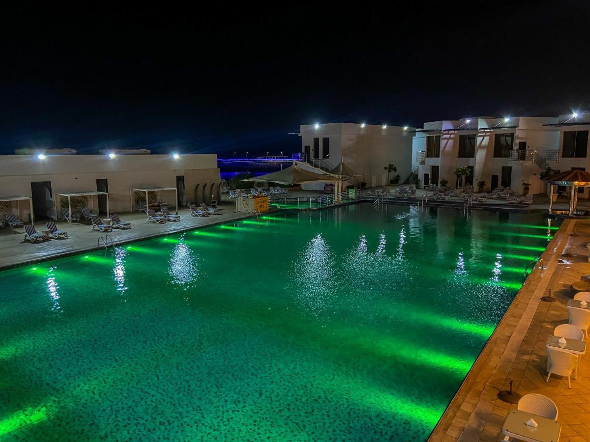 Mirage Bab Al Bahr Hotel Dibba Eksteriør billede