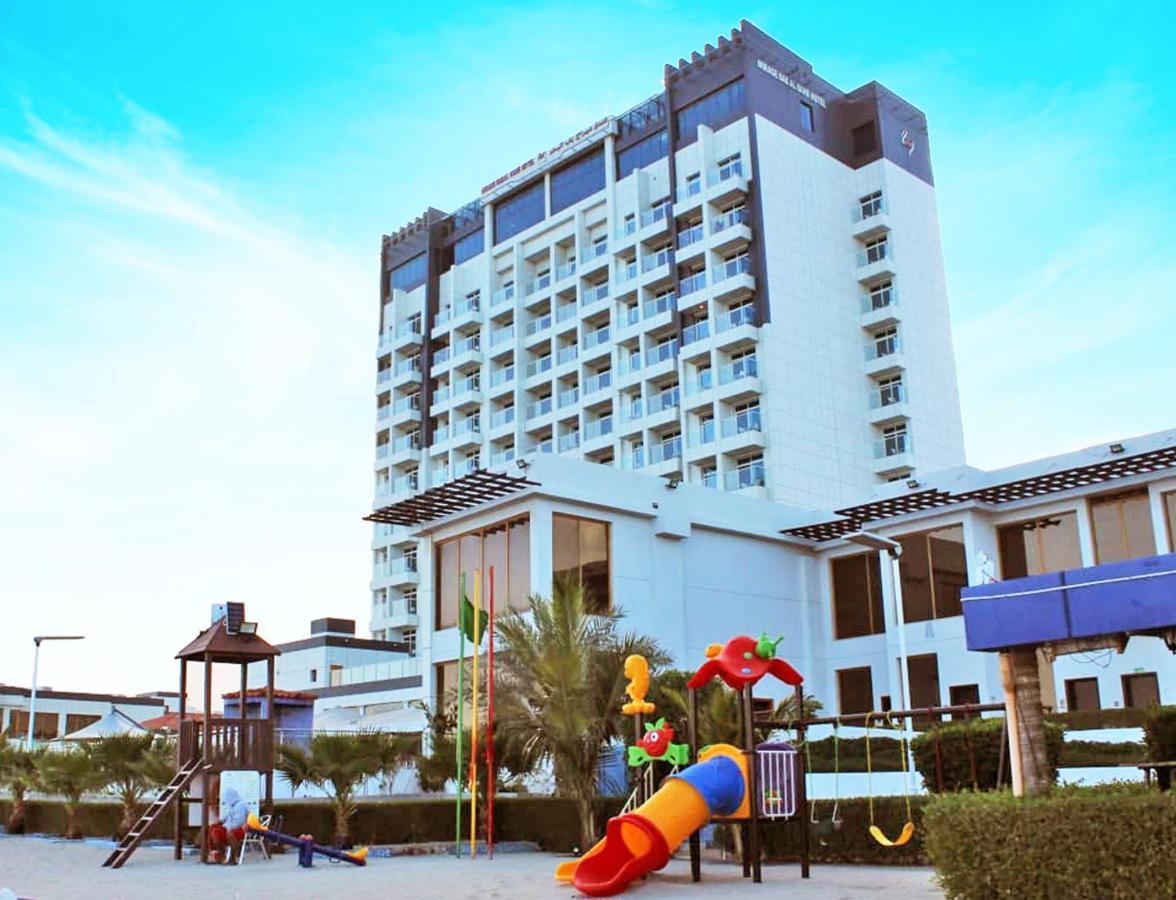 Mirage Bab Al Bahr Hotel Dibba Eksteriør billede