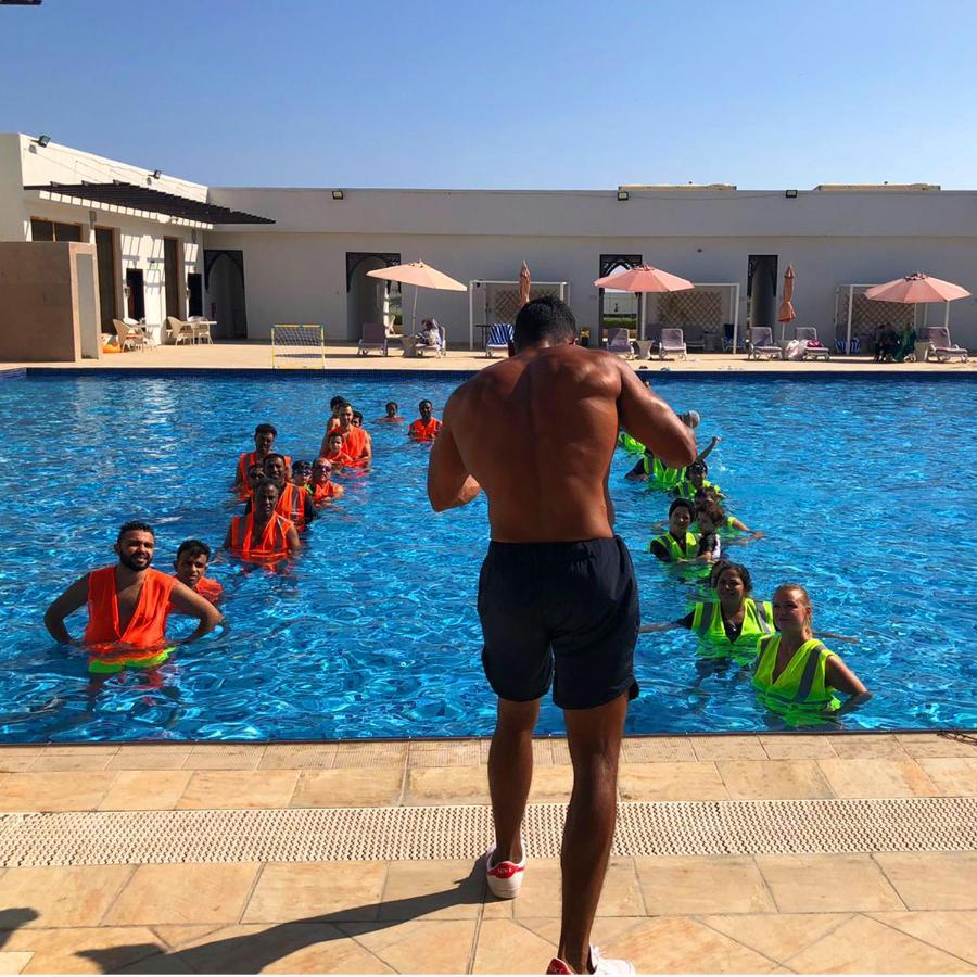 Mirage Bab Al Bahr Hotel Dibba Eksteriør billede