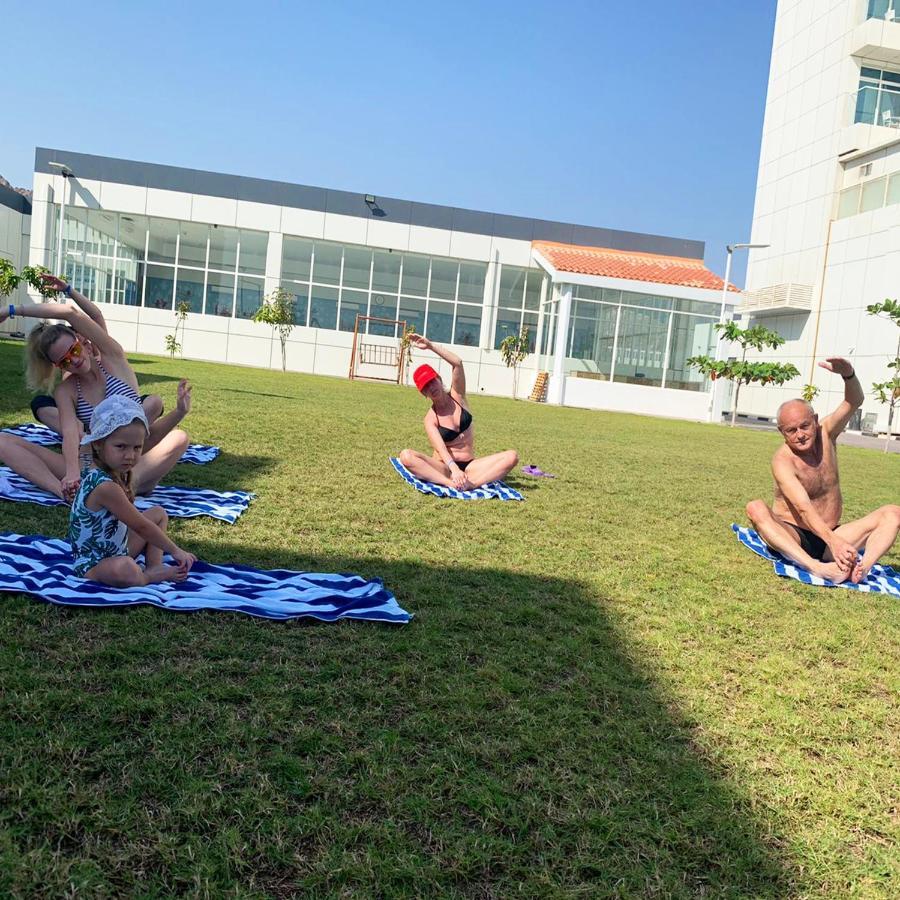 Mirage Bab Al Bahr Hotel Dibba Eksteriør billede