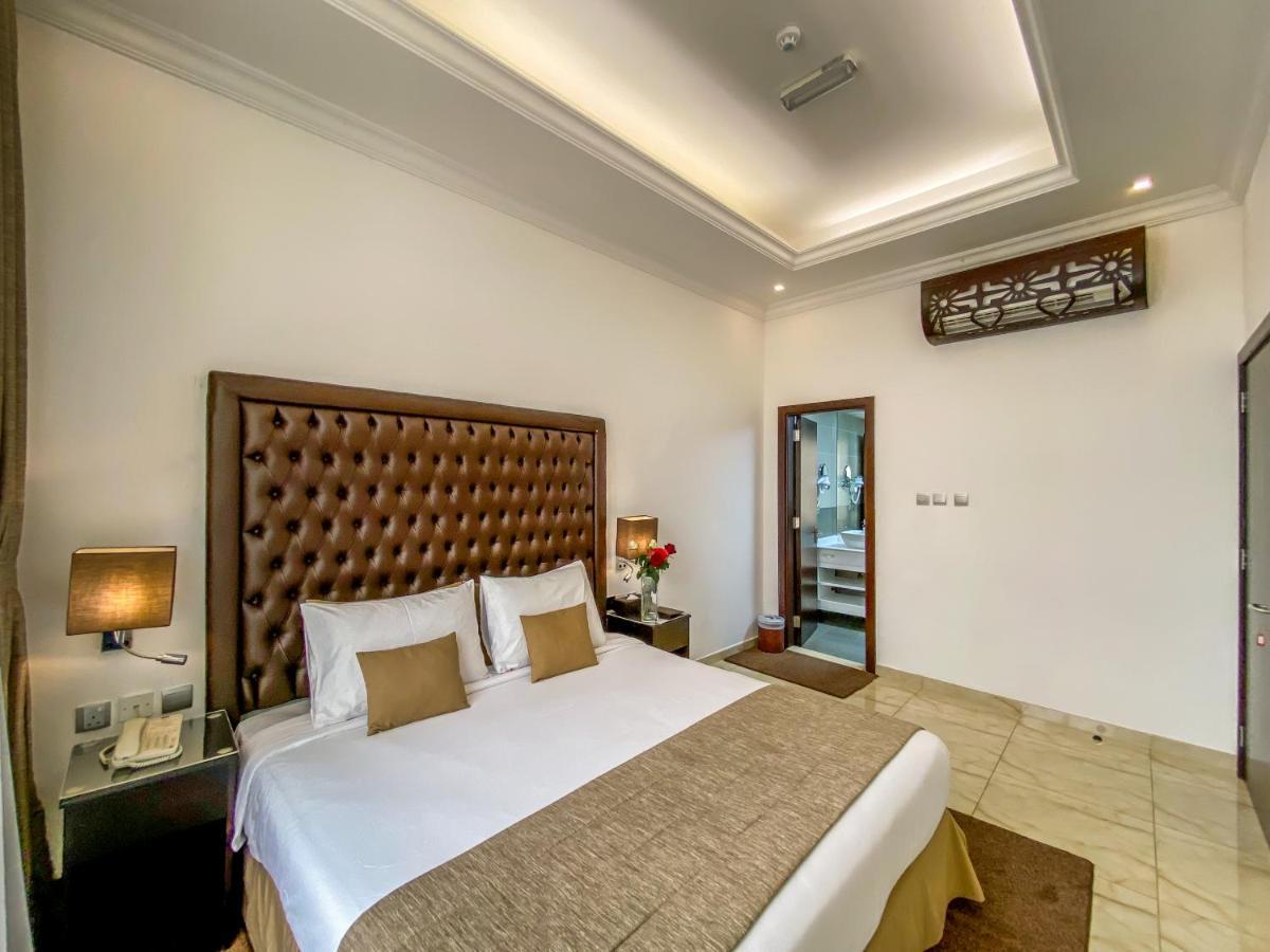 Mirage Bab Al Bahr Hotel Dibba Eksteriør billede