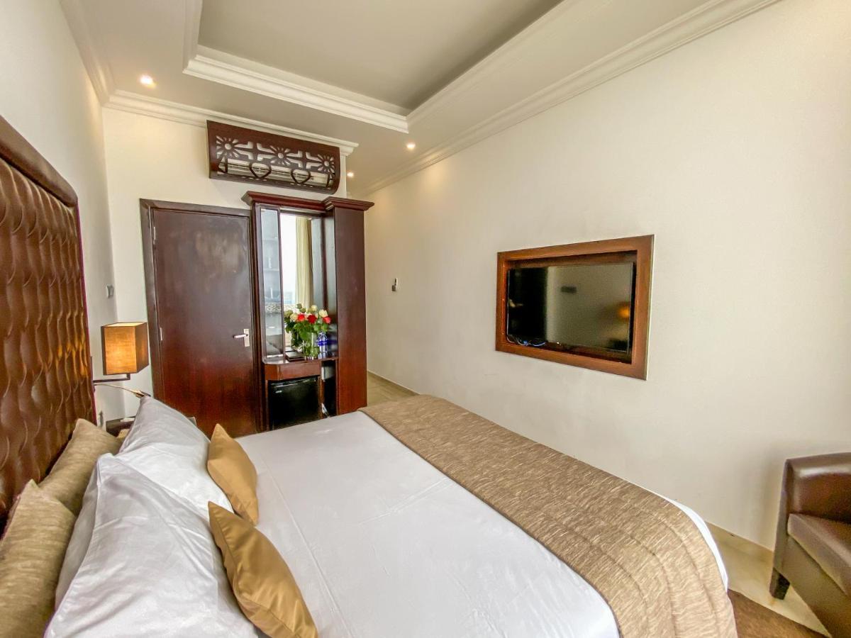 Mirage Bab Al Bahr Hotel Dibba Eksteriør billede