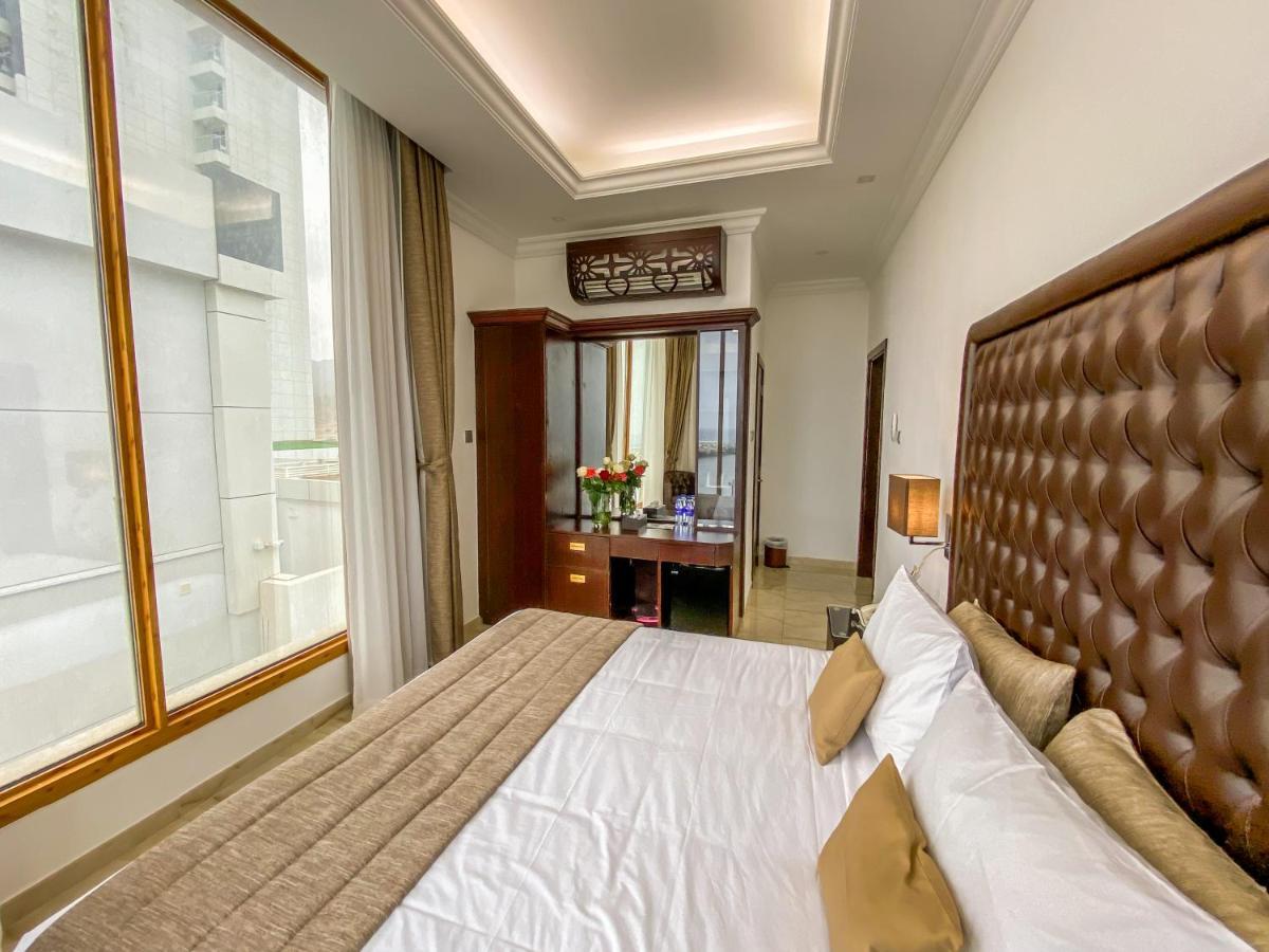 Mirage Bab Al Bahr Hotel Dibba Eksteriør billede