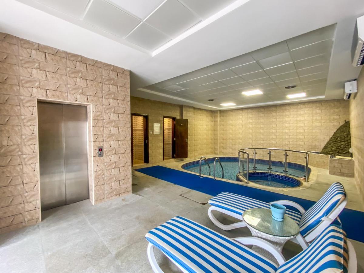 Mirage Bab Al Bahr Hotel Dibba Eksteriør billede