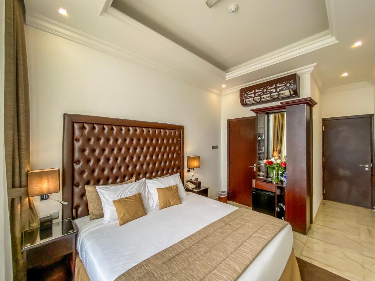 Mirage Bab Al Bahr Hotel Dibba Eksteriør billede