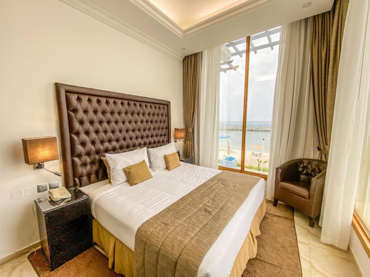 Mirage Bab Al Bahr Hotel Dibba Eksteriør billede