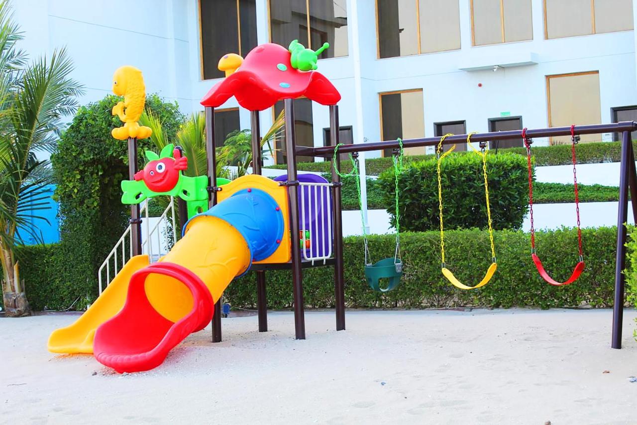 Mirage Bab Al Bahr Hotel Dibba Eksteriør billede
