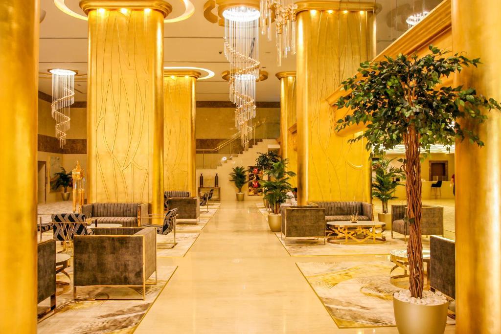 Mirage Bab Al Bahr Hotel Dibba Eksteriør billede