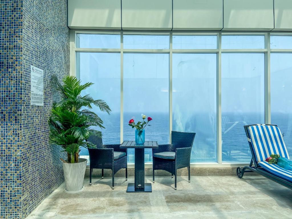 Mirage Bab Al Bahr Hotel Dibba Eksteriør billede