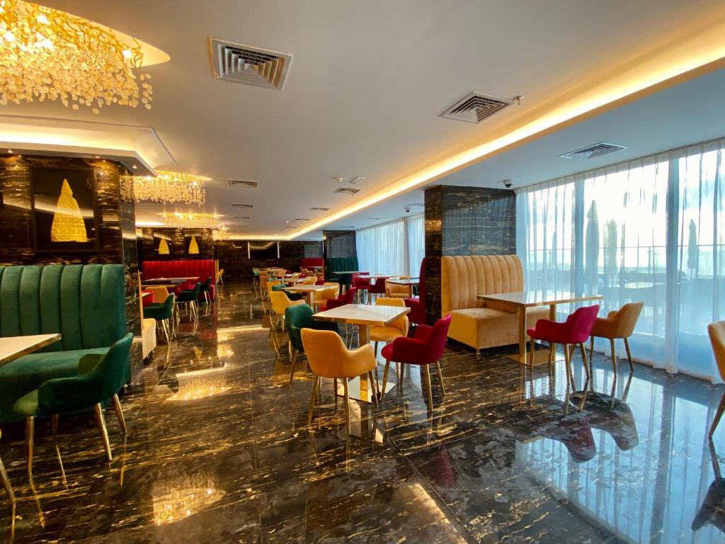 Mirage Bab Al Bahr Hotel Dibba Eksteriør billede