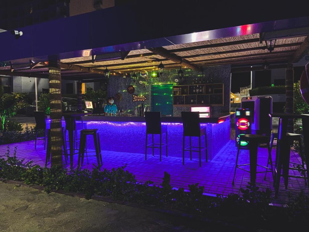 Mirage Bab Al Bahr Hotel Dibba Eksteriør billede
