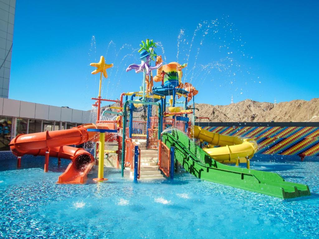 Mirage Bab Al Bahr Hotel Dibba Eksteriør billede