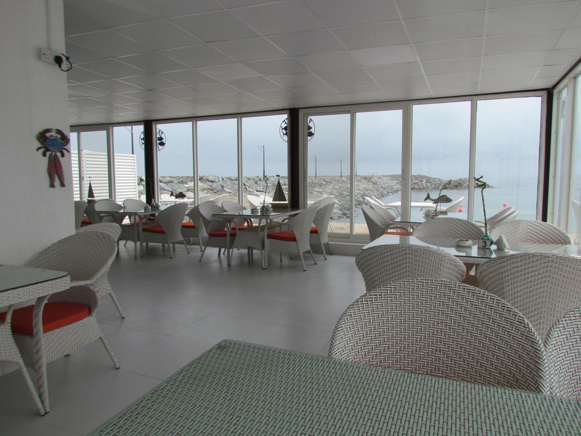 Mirage Bab Al Bahr Hotel Dibba Eksteriør billede