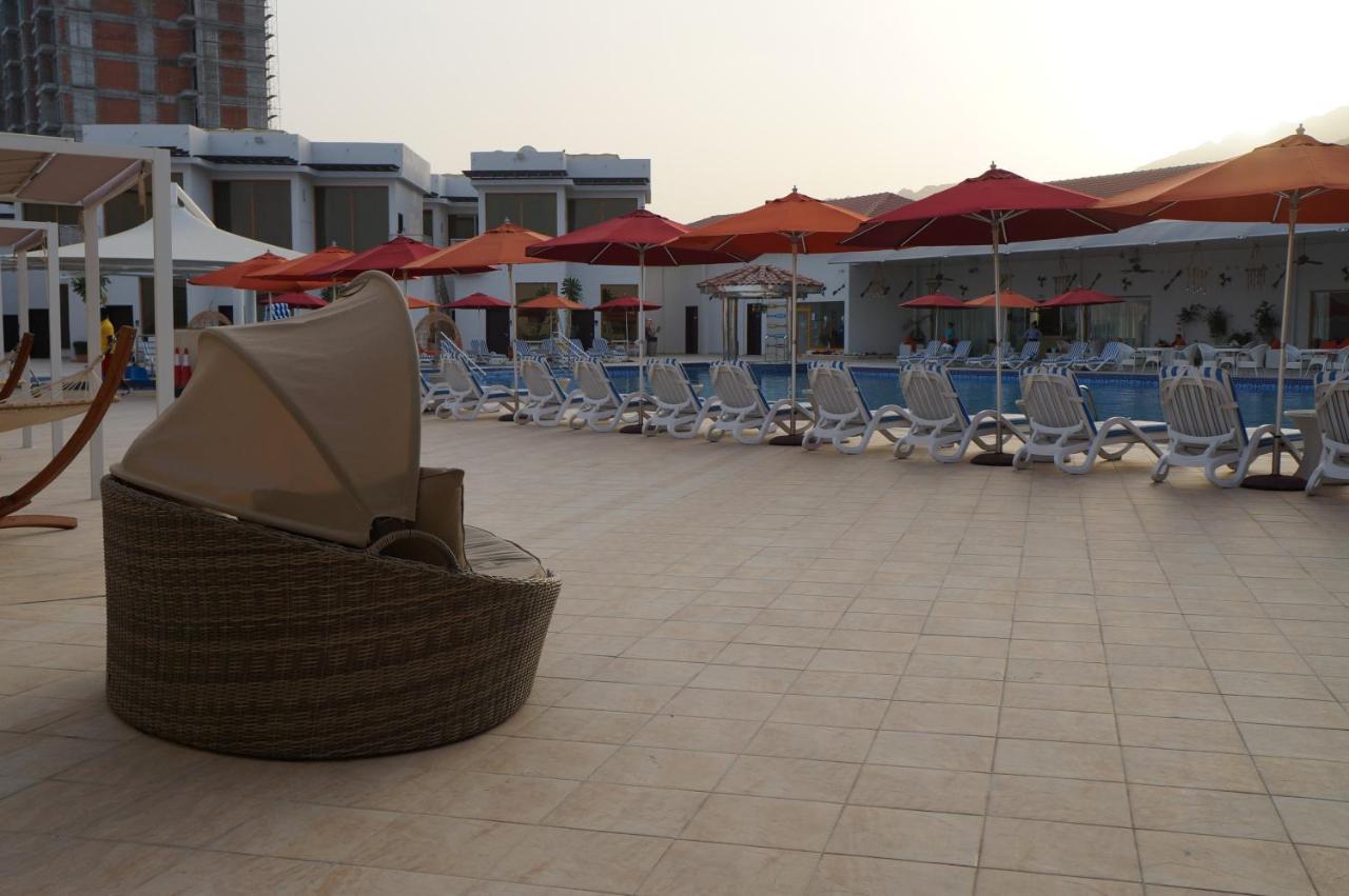 Mirage Bab Al Bahr Hotel Dibba Eksteriør billede