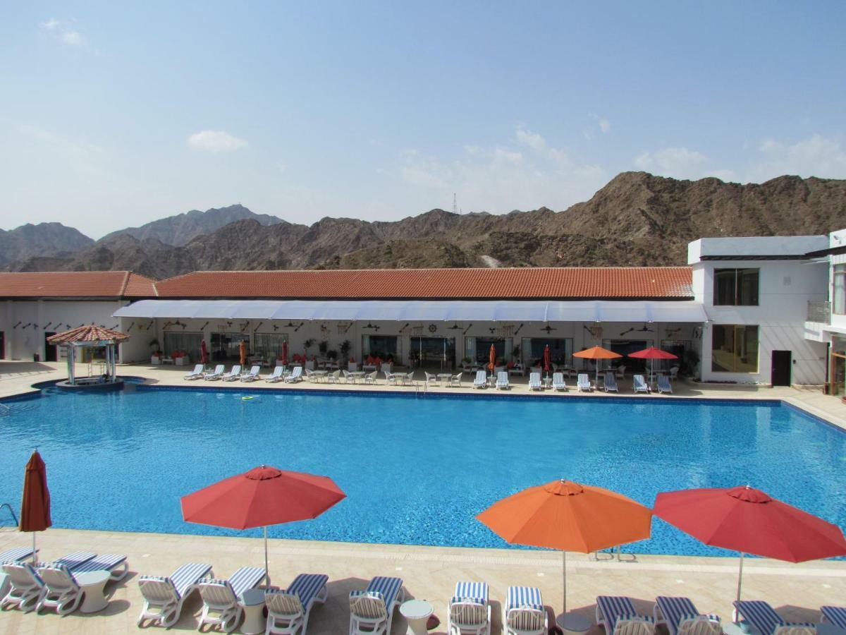 Mirage Bab Al Bahr Hotel Dibba Eksteriør billede