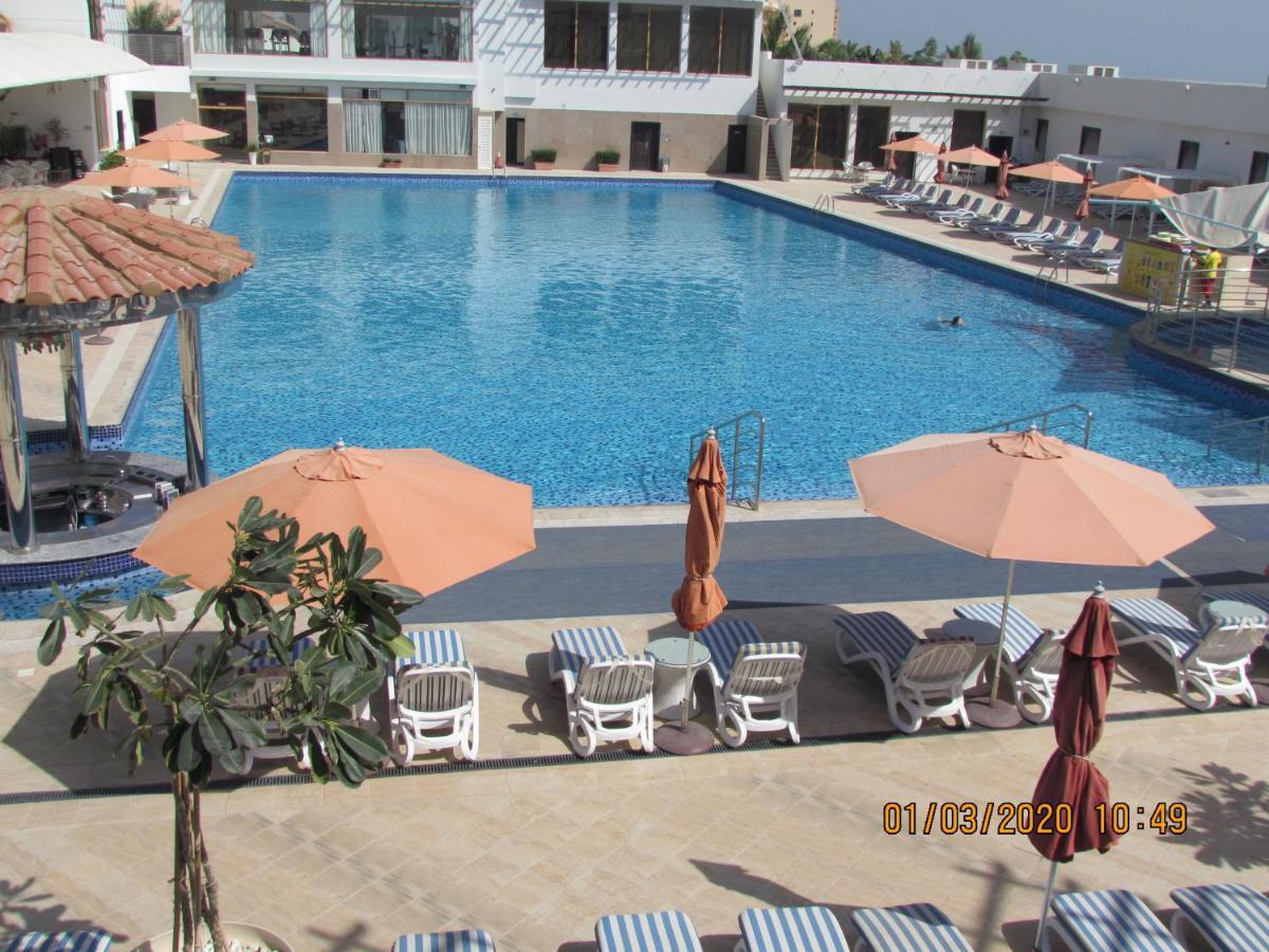 Mirage Bab Al Bahr Hotel Dibba Eksteriør billede