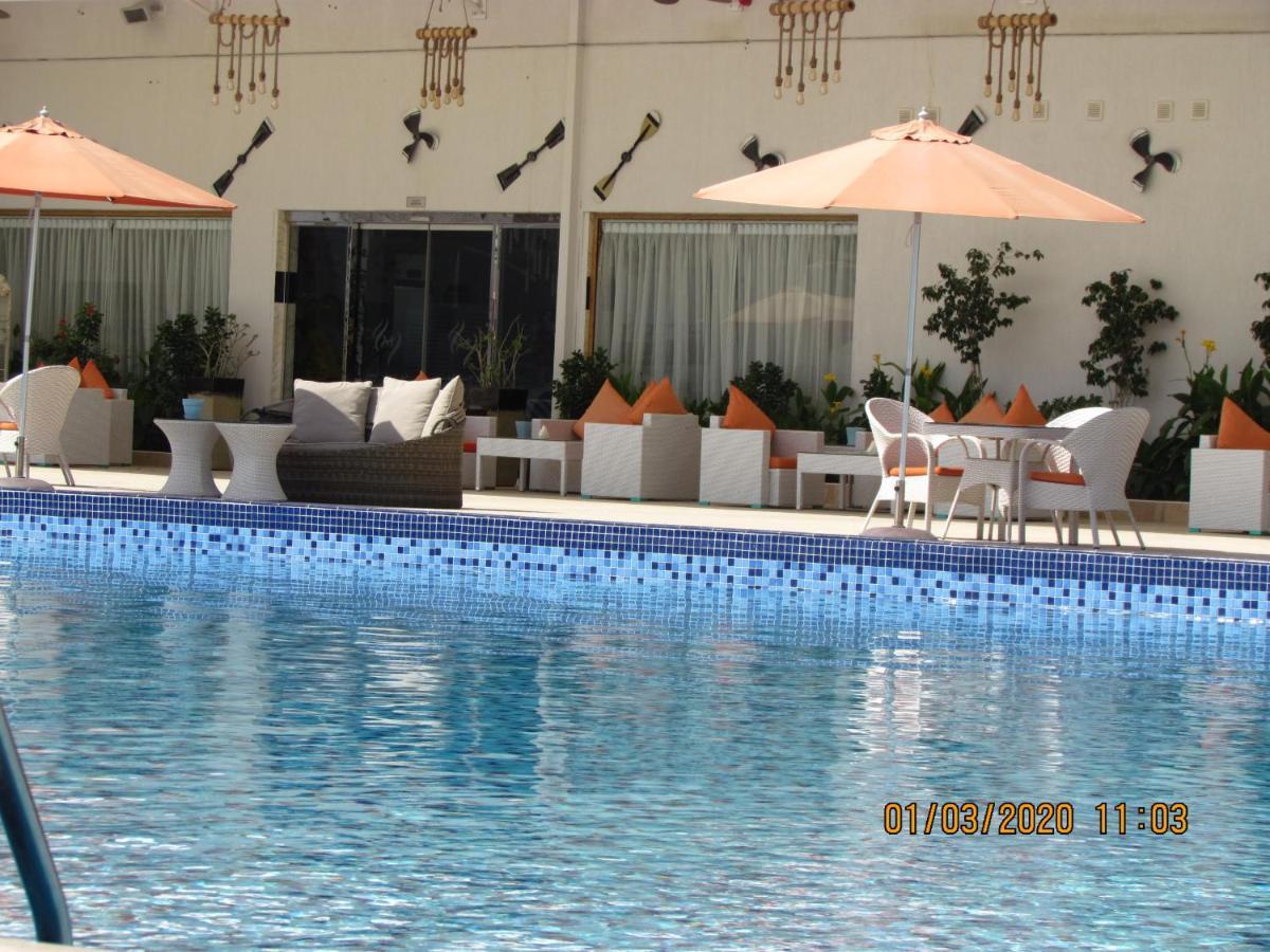 Mirage Bab Al Bahr Hotel Dibba Eksteriør billede