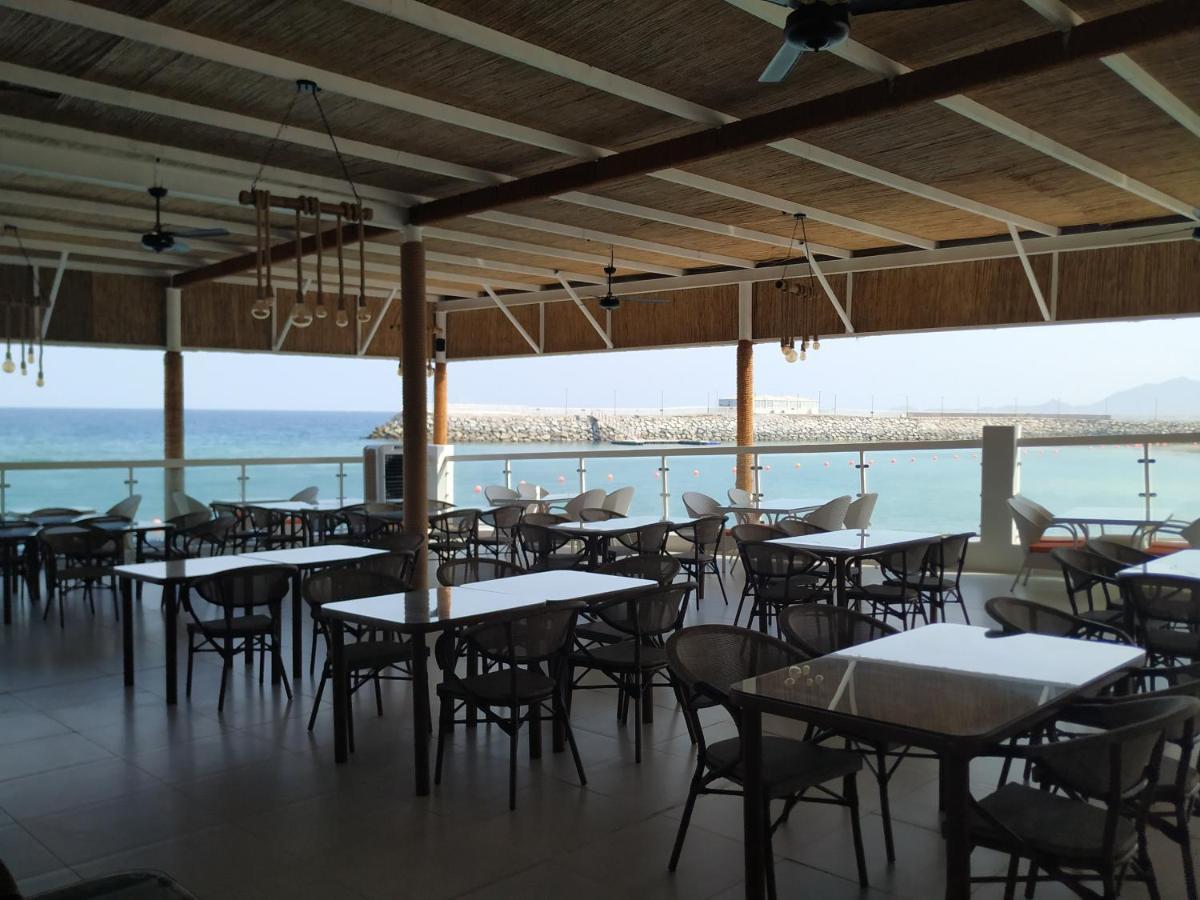 Mirage Bab Al Bahr Hotel Dibba Eksteriør billede