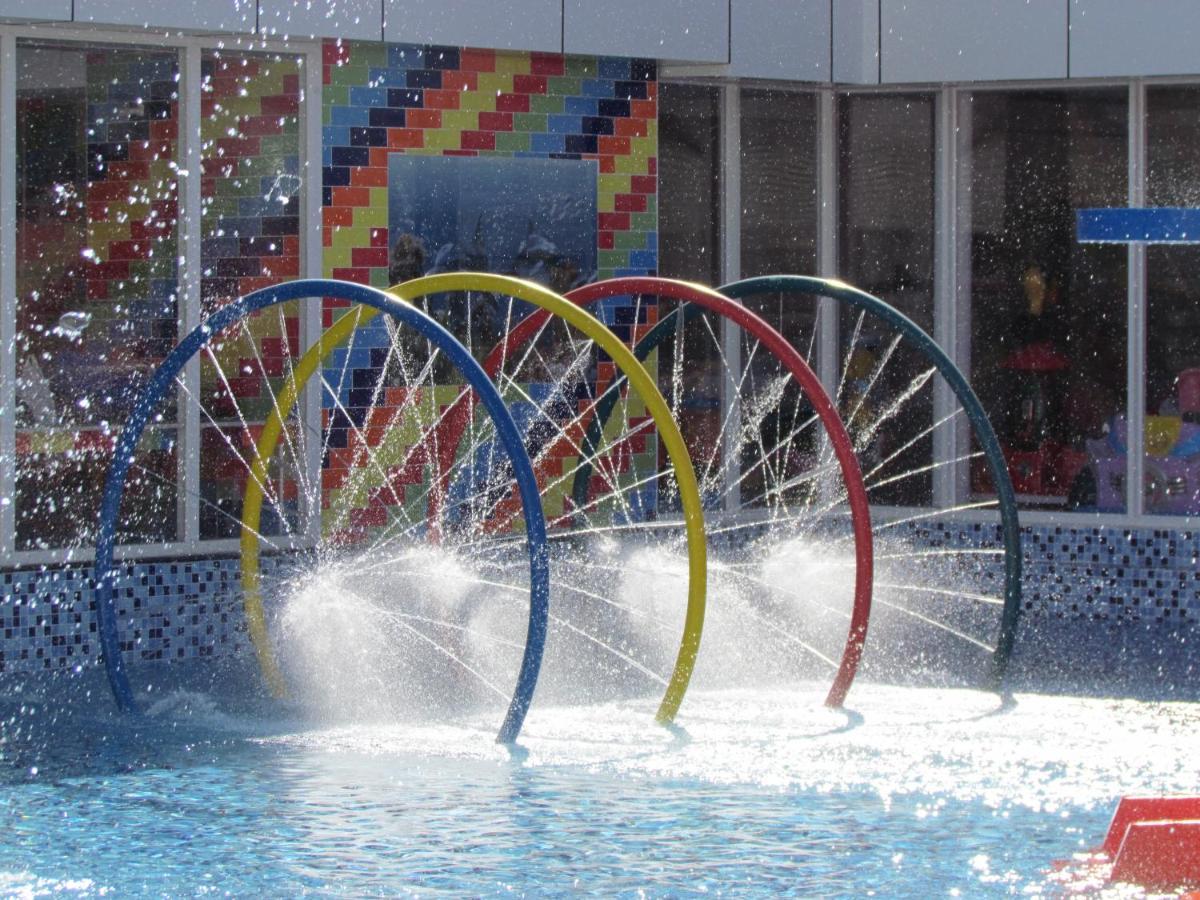 Mirage Bab Al Bahr Hotel Dibba Eksteriør billede