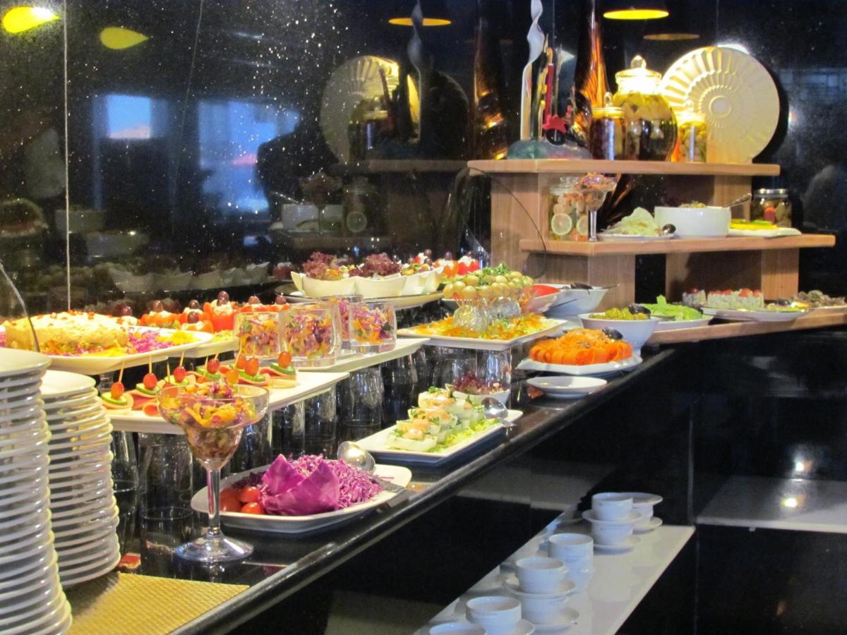 Mirage Bab Al Bahr Hotel Dibba Eksteriør billede
