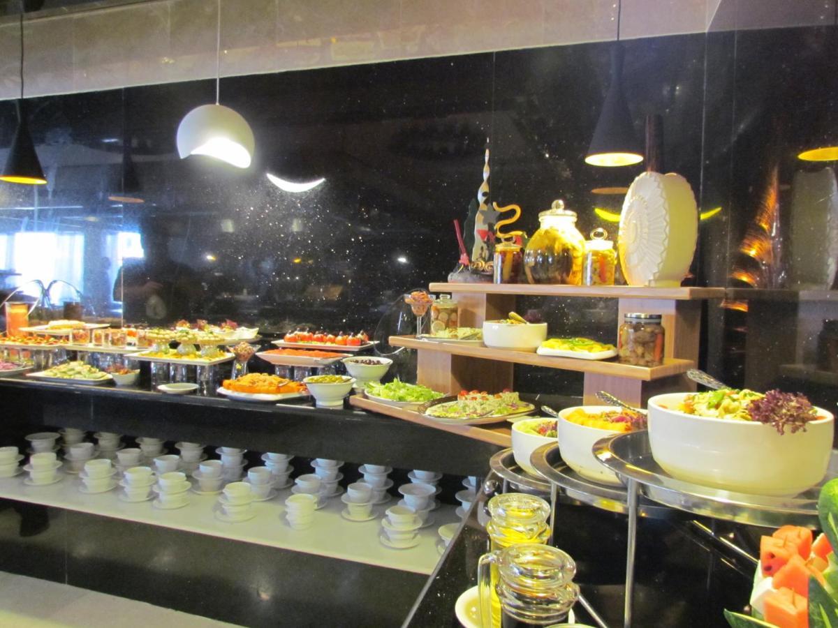 Mirage Bab Al Bahr Hotel Dibba Eksteriør billede