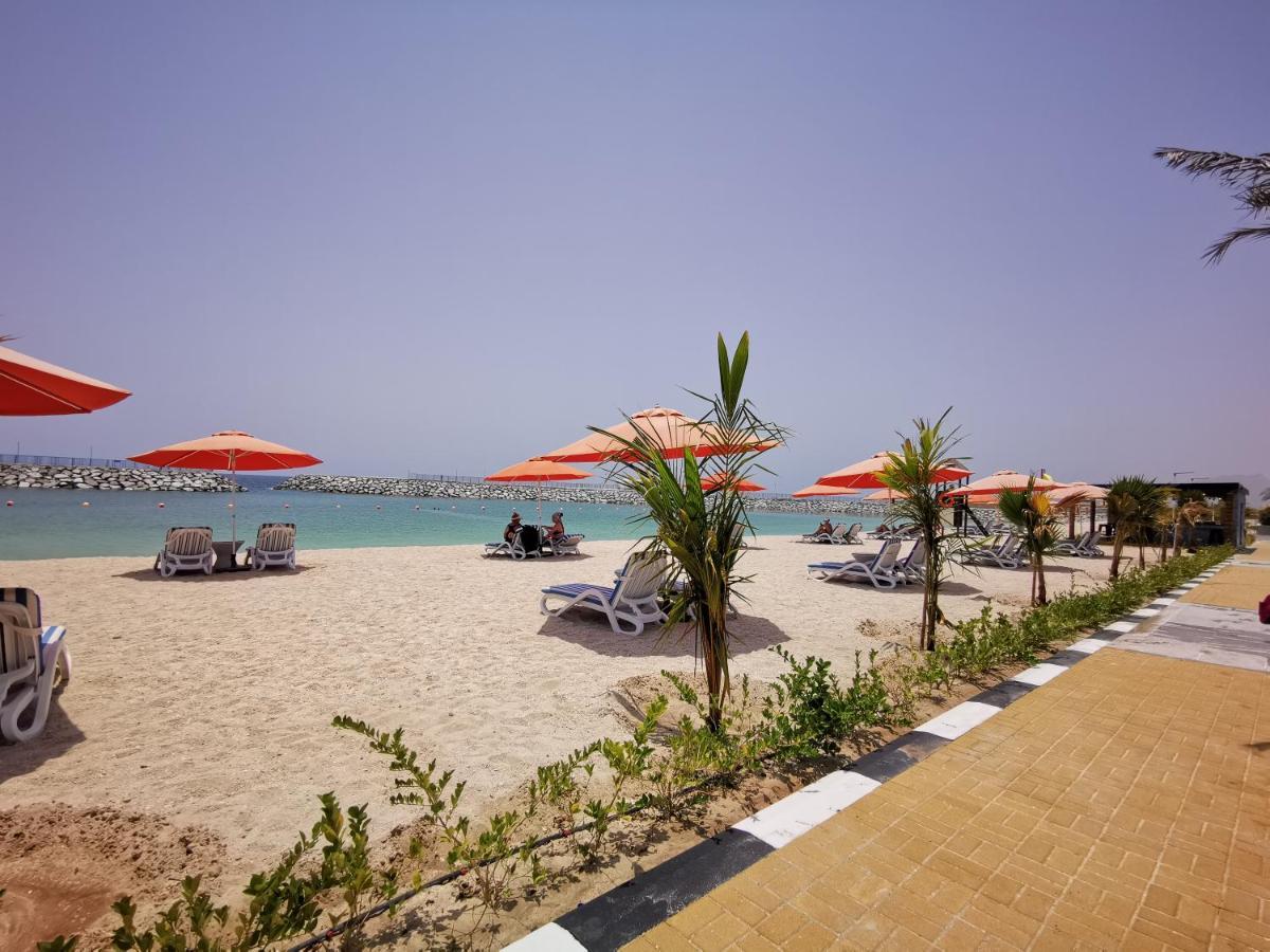 Mirage Bab Al Bahr Hotel Dibba Eksteriør billede