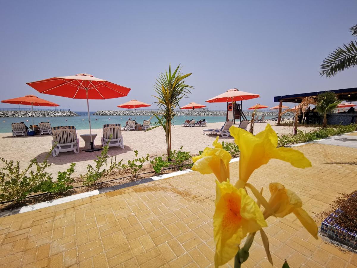 Mirage Bab Al Bahr Hotel Dibba Eksteriør billede